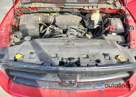 2012 Dodge Ram 1500 Slt z USA, uszkodzony, nr VIN 1C6RD6GP5CS100290